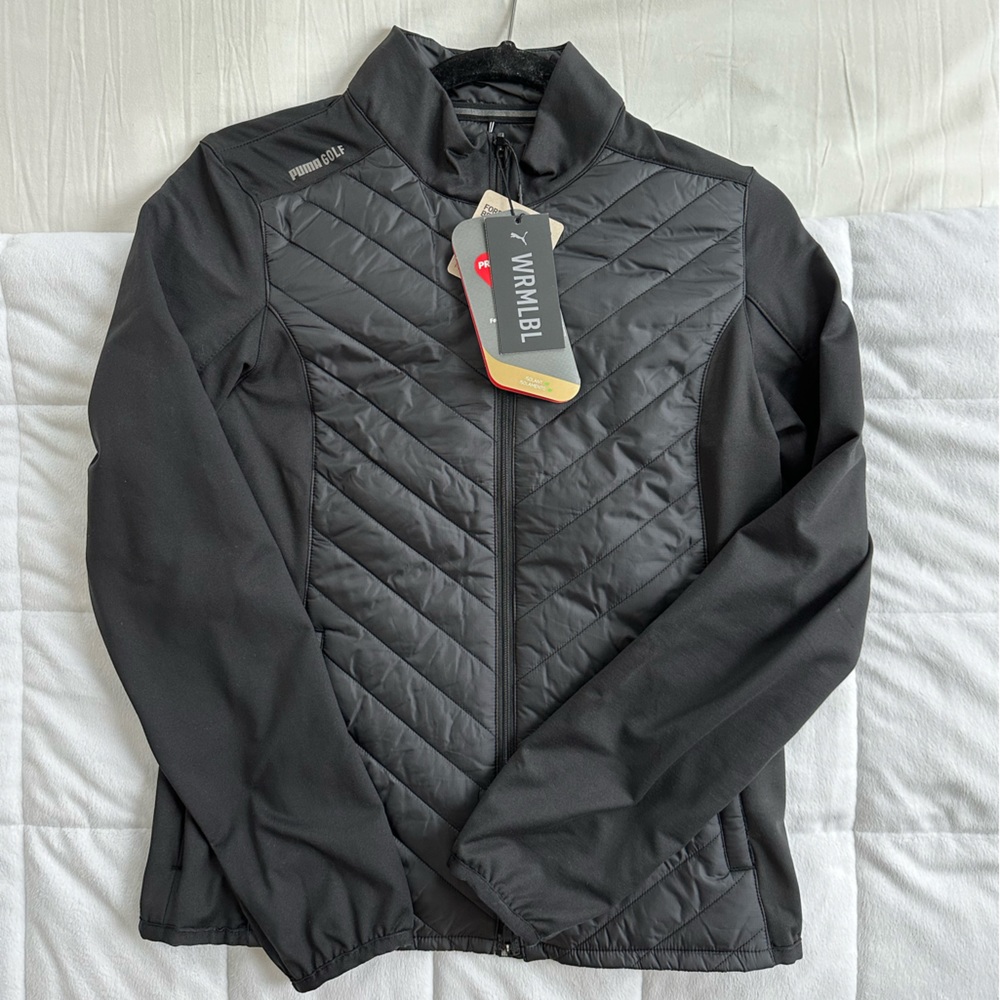PUMA Golf Outerwear Jacket